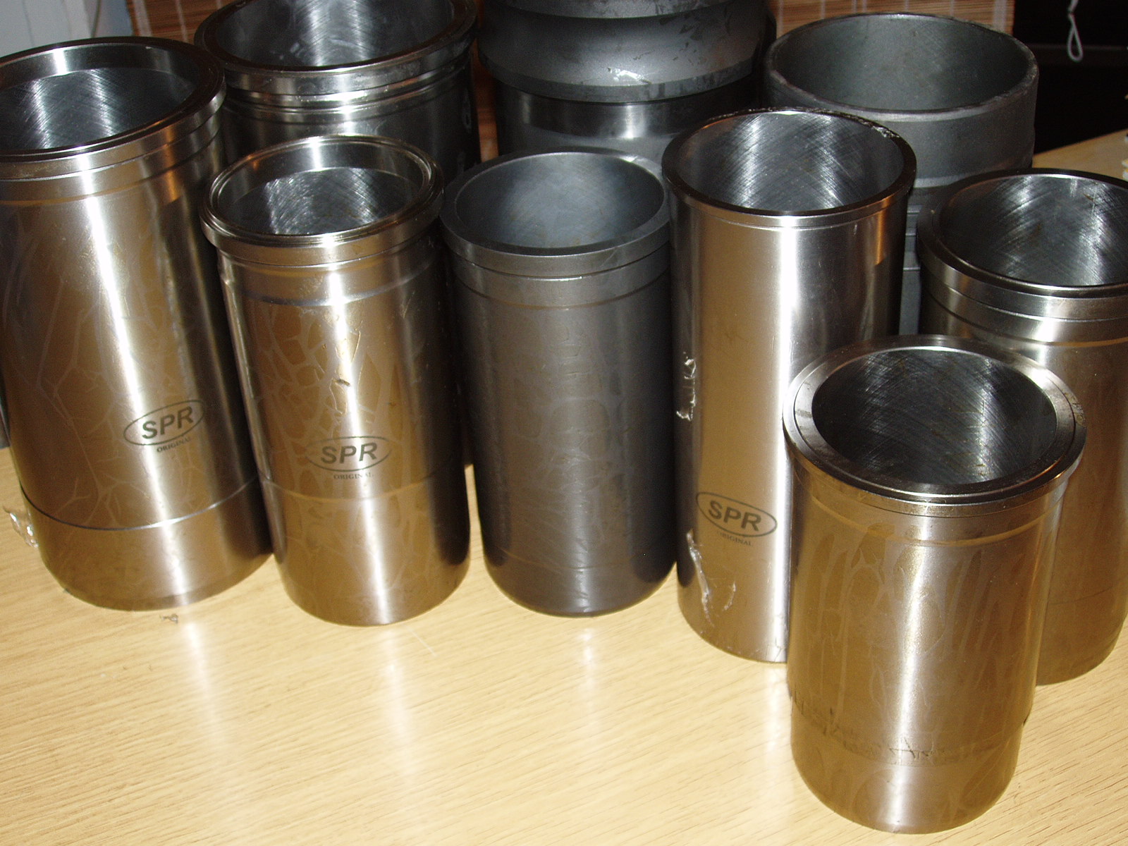cylinder liners